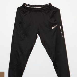 Nike Black Soccer Pants